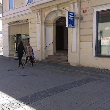 Hostel Vetrinjska Maribor