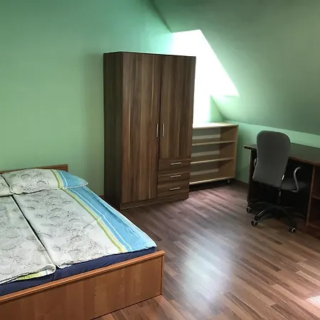 Hostel Vetrinjska Maribor